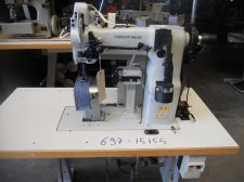 /DURKOPP ADLER 697 15155 RIG LENTEZZ AUTOM EFTN NT